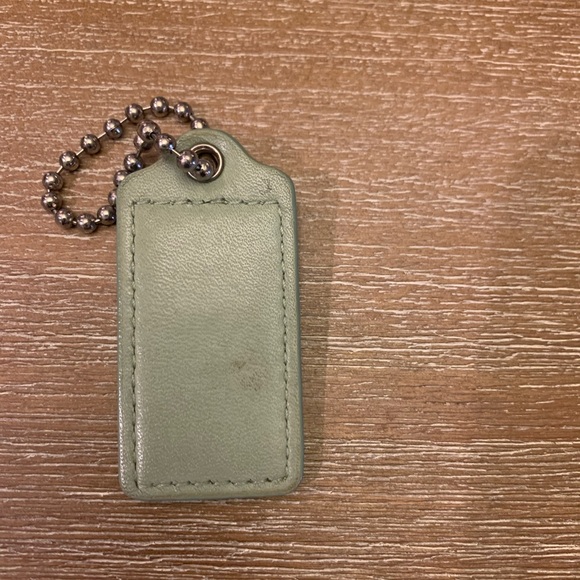 Coach  Bag Hang Tag - Picture 2 of 4